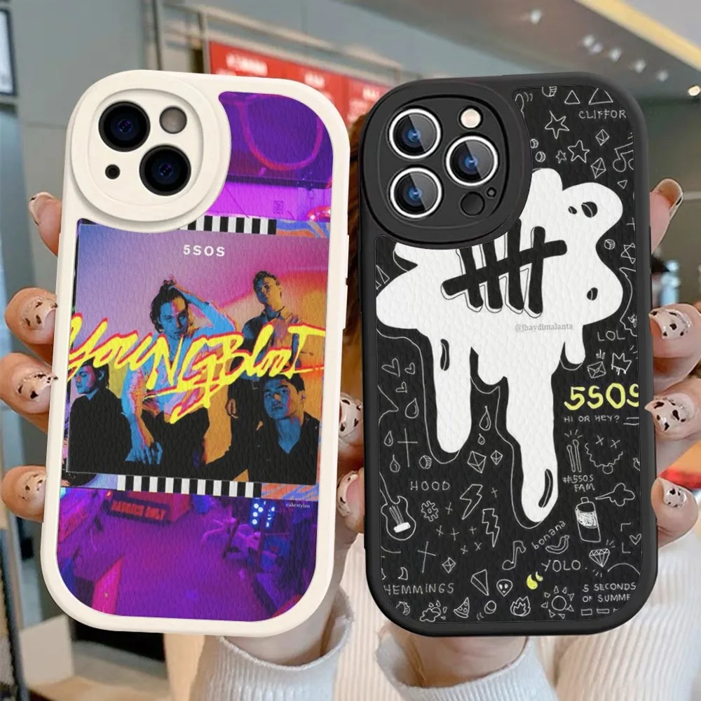 5 S-Seconds of S-Summers Phone Case Hard Leather For iPhone 14 13 12 Mini 11 14 Pro Max Xs X Xr 7 8 Plus Fundas
5 S-Seconds of S-Summers Phone Case Hard Leather For iPhone 14 13 12 Mini 11 14 Pro Max Xs X Xr 7 8 Plus Fundas