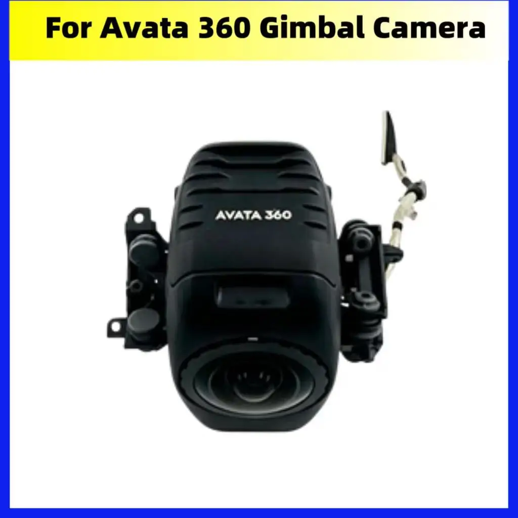 Original Gimbal Camera without IMU for Avata 360 PTZ Camera Replacement For Avata 360 UAV Drone Repair Parts
Original Gimbal Camera without IMU for Avata 360 PTZ Camera Replacement For Avata 360 UAV Drone Repair Parts