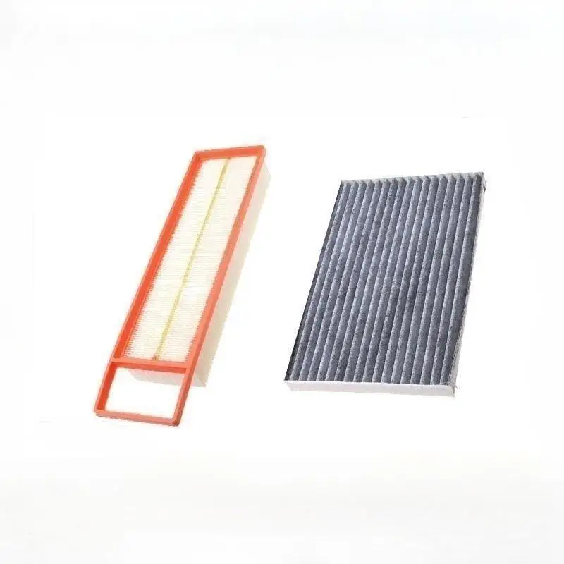 KLQ466-110 Air filter & 1610706580 Cabin Air Filte For CITROEN C3-XR 1.6 For PEUGEOT 2008 1.6 VTi 301 1.6 (2014-2017)
KLQ466-110 Air filter & 1610706580 Cabin Air Filte For CITROEN C3-XR 1.6 For PEUGEOT 2008 1.6 VTi 301 1.6 (2014-2017)