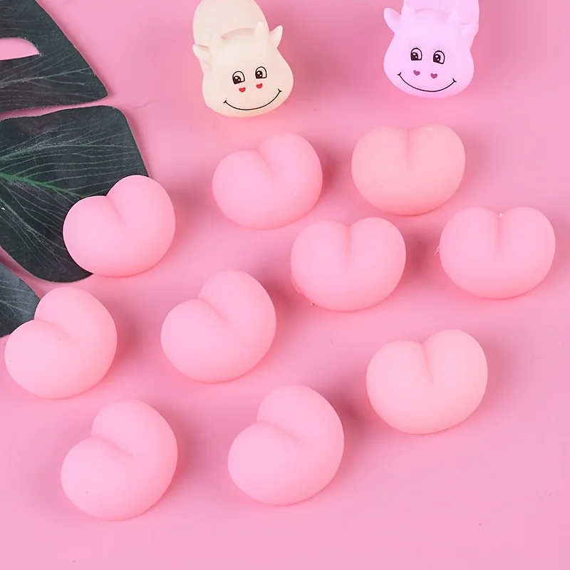6PCS love shape pinch toy, decompression toy, table relaxation toy suitable for Christmas, Halloween, Easter and other occasions.
6PCS love shape pinch toy, decompression toy, table relaxation toy suitable for Christmas, Halloween, Easter and other occasions.