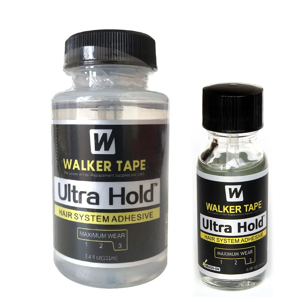 WaterProof Lace Wig Best Hold Glue Invisible Hair Ultra Hold adhesive Glue For Lace Wig/Toupee
WaterProof Lace Wig Best Hold Glue Invisible Hair Ultra Hold adhesive Glue For Lace Wig/Toupee
