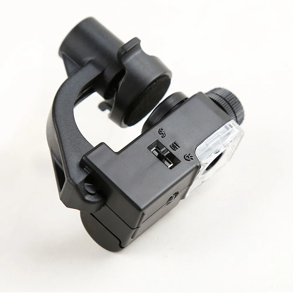 Portable 90X Phone Microscope LED Light Durable Clip-on Design Mobile Magnifier Great Gift Idea Instrument Accessories
Portable 90X Phone Microscope LED Light Durable Clip-on Design Mobile Magnifier Great Gift Idea Instrument Accessories