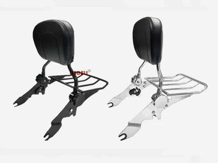 Motorcycle Backrests Sissy Bar For Adjustable Detachable Backrest SissyBar 2009-2015 Touring Models
Motorcycle Backrests Sissy Bar For Adjustable Detachable Backrest SissyBar 2009-2015 Touring Models