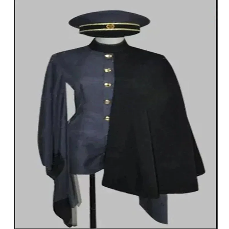 25COSAnime Senbonzakura LEN взрослый косплей костюм парик игровое кимоно униформа наряд с вентилятором набор для вечеринки на Хэллоуин для мужчин женщин сгусток
25COSAnime Senbonzakura LEN взрослый косплей костюм парик игровое кимоно униформа наряд с вентилятором набор для вечеринки на Хэллоуин для мужчин женщин сгусток