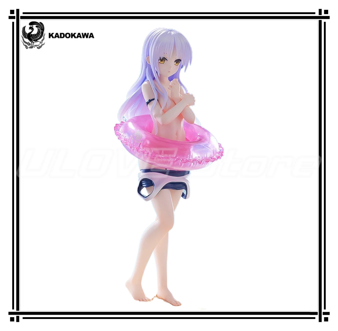 В наличии оригинальные KADOKAWA KDcolle Angel Beats! Tachibana Kanade Аниме Фигурки Модель Подарки Коллекция Украшений
В наличии оригинальные KADOKAWA KDcolle Angel Beats! Tachibana Kanade Аниме Фигурки Модель Подарки Коллекция Украшений