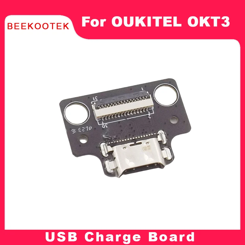 New Original OUKITEL OKT3 USB Board Base Dock Charging Port Board Accessories For OUKITEL OKT3 Tablet
New Original OUKITEL OKT3 USB Board Base Dock Charging Port Board Accessories For OUKITEL OKT3 Tablet