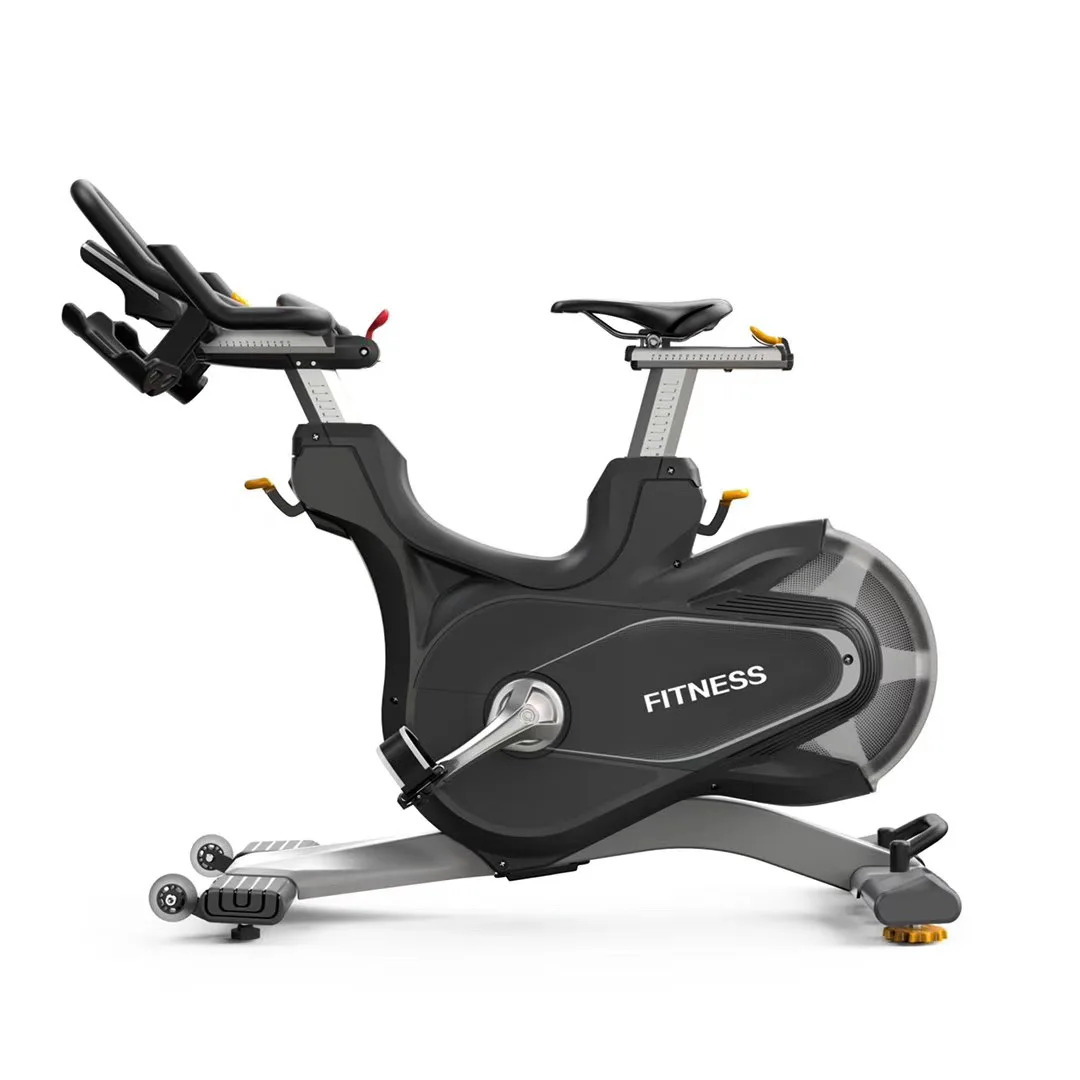 YG FITNESS-S014 Aerobic Series Commercial Spin Bike Exercise Trainer Body Customized
YG FITNESS-S014 Aerobic Series Commercial Spin Bike Exercise Trainer Body Customized