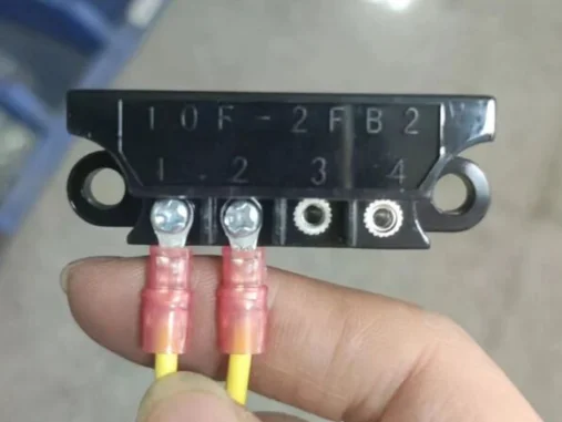 ..For Sumitomo rectifier 10F-2FB2 motor brake rectifier
..For Sumitomo rectifier 10F-2FB2 motor brake rectifier