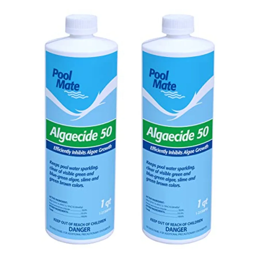 1-Quart Premium 50, for Pool, Made in USA
1-Quart Premium 50, for Pool, Made in USA