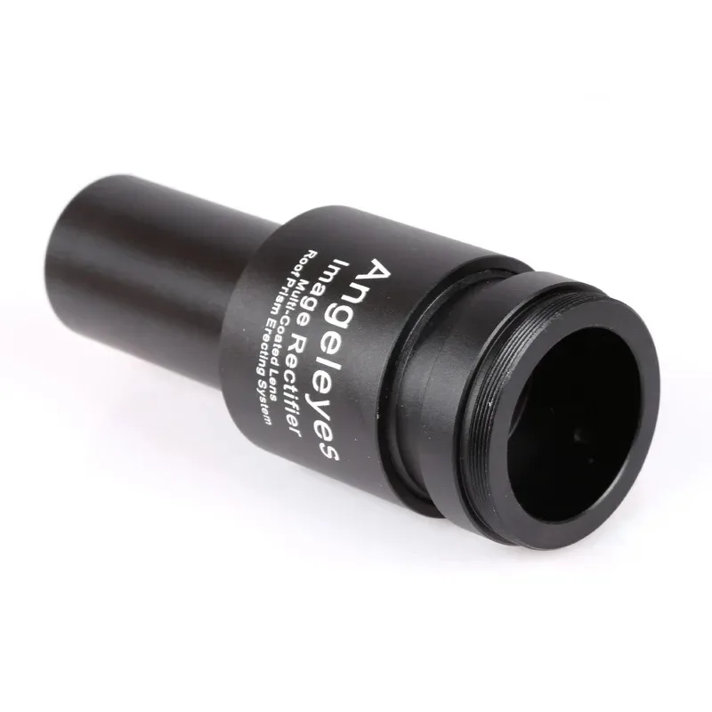 Angeleyes 1.25inch Image Rectifier 2X Barlow Multi-Coated Lens Roof Prism Erecting System For Newtonian Reflector Telescope
Angeleyes 1.25inch Image Rectifier 2X Barlow Multi-Coated Lens Roof Prism Erecting System For Newtonian Reflector Telescope