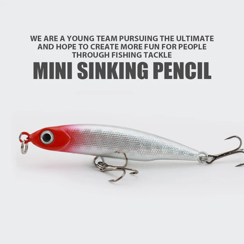 Slow Mixed Minnow Fishing Lure Set Wobblers Crankbaits Isca Artificial Hard Bait Carp Mini Fishing Lures Pesca Tackle
Slow Mixed Minnow Fishing Lure Set Wobblers Crankbaits Isca Artificial Hard Bait Carp Mini Fishing Lures Pesca Tackle