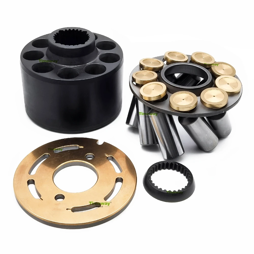 Rotor Assembly for Repair SAUER MMV044 Hydraulic Motor Repair Kits
Rotor Assembly for Repair SAUER MMV044 Hydraulic Motor Repair Kits