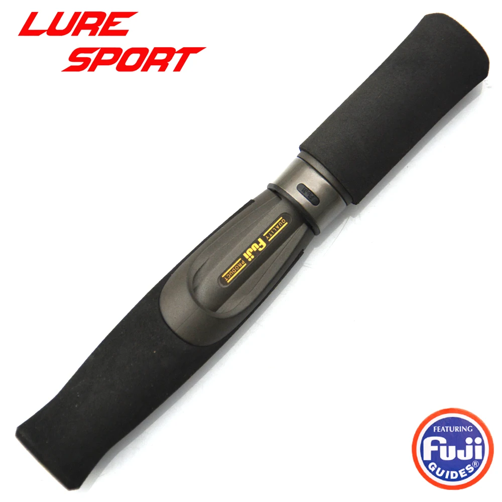 LureSport FUJI IPSBC16 Reel Seat Gold Logo EVA Handle Set EVA cap grip Rod Building Component DIY Accessory
LureSport FUJI IPSBC16 Reel Seat Gold Logo EVA Handle Set EVA cap grip Rod Building Component DIY Accessory