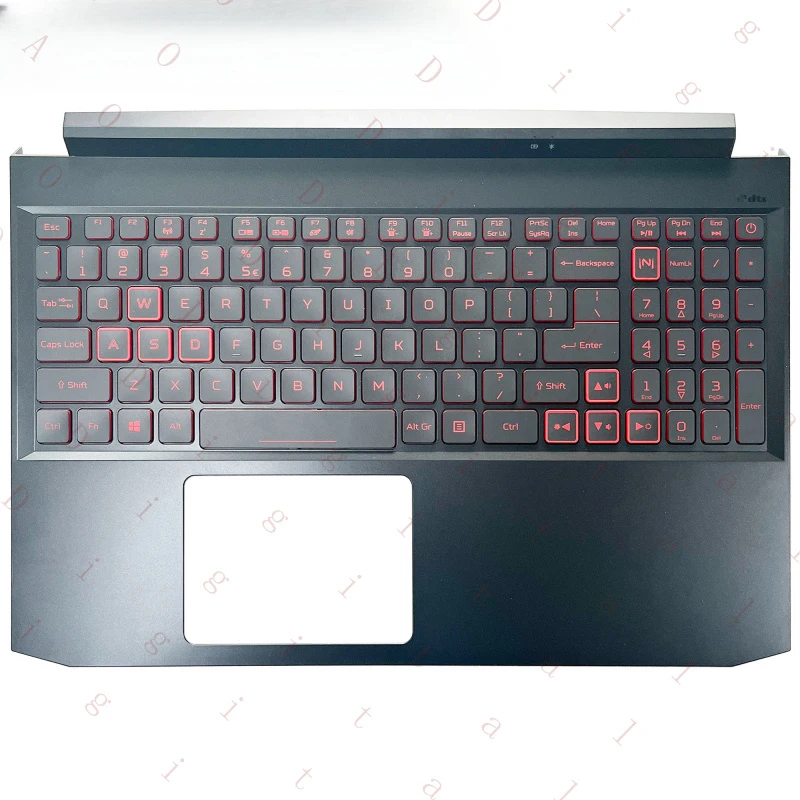 YU-- for Acer Nitro 5 AN515-55 AN515-44 CShell Keyboard Backlight Shell Palm rest
YU-- for Acer Nitro 5 AN515-55 AN515-44 CShell Keyboard Backlight Shell Palm rest