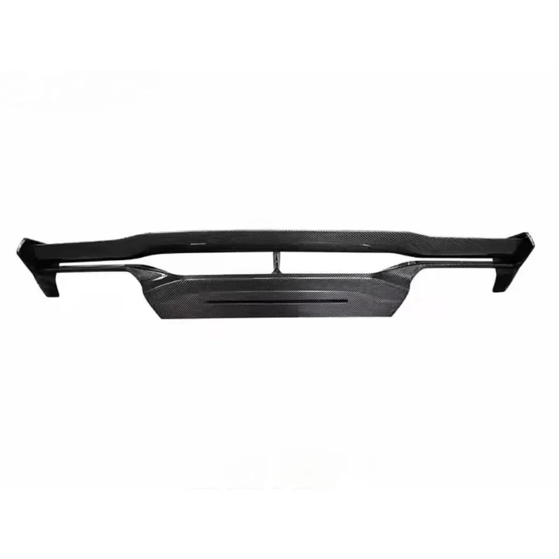High Quality V Style Dry Carbon Fiber Double Layer Rear Spoiler For Huracan LP580 LP610 14-23
High Quality V Style Dry Carbon Fiber Double Layer Rear Spoiler For Huracan LP580 LP610 14-23