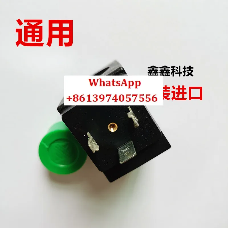 Электромагнитный клапан 31A1AV15 аксессуары для безмасляного воздушного компрессора, импортированная Италия, загрузка
Электромагнитный клапан 31A1AV15 аксессуары для безмасляного воздушного компрессора, импортированная Италия, загрузка