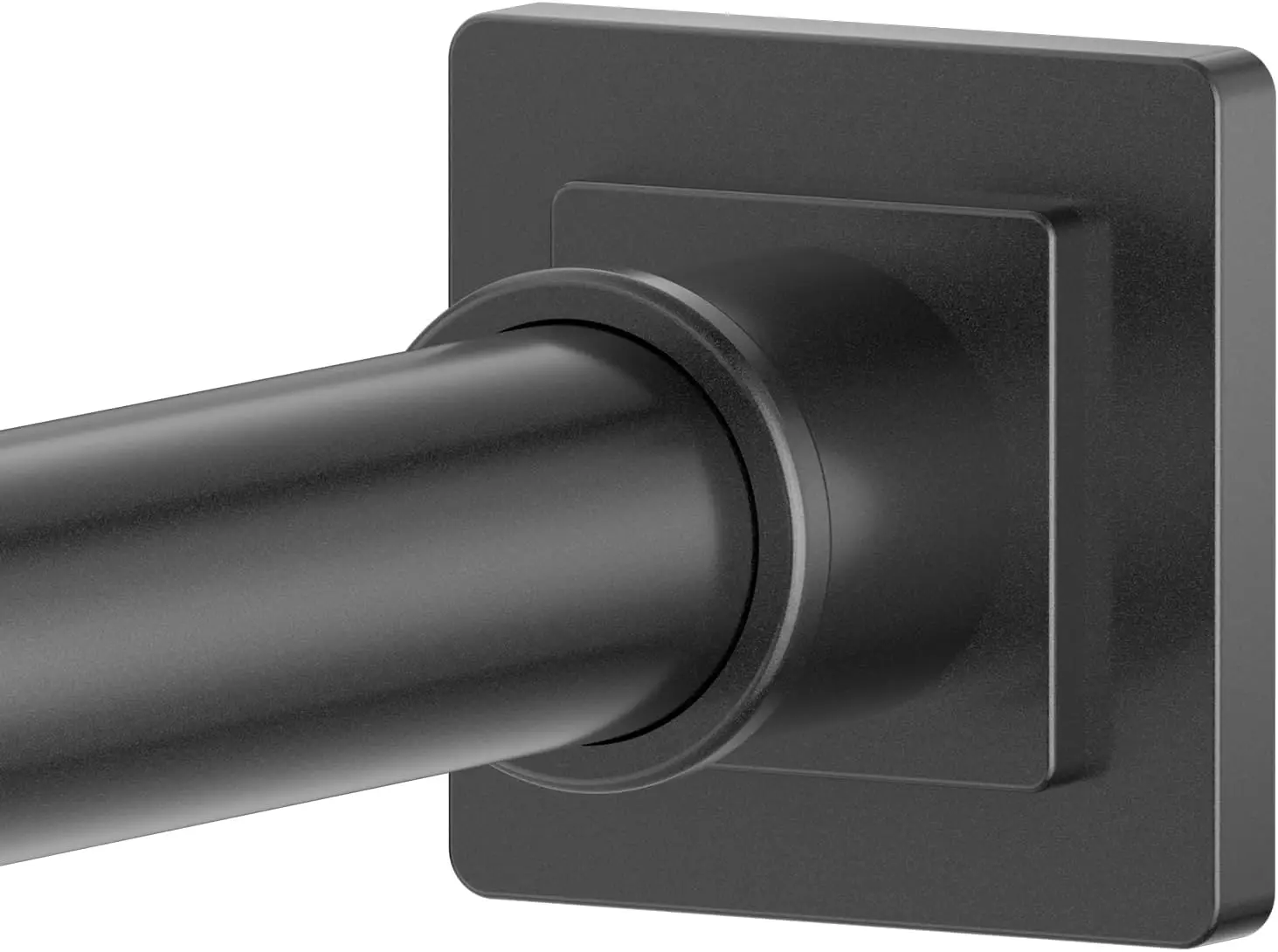 Shower Curtain Rod Square End Adjustable Shower Rod 32"-80" Matte Black No Drilling Curtain Rod Stainless Steel for Shower Stall
Shower Curtain Rod Square End Adjustable Shower Rod 32"-80" Matte Black No Drilling Curtain Rod Stainless Steel for Shower Stall