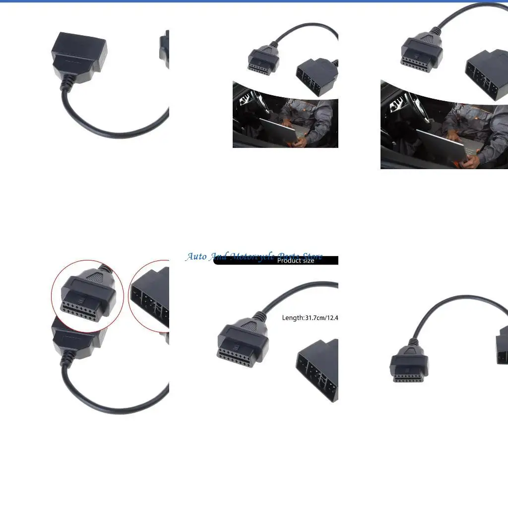 P9FD 22 PIN -контакт до 16 -контактного удлинительного кабеля OBDII Прочный OBD2 22 PIN -контакт до 16 -контактного разъема.
P9FD 22 PIN -контакт до 16 -контактного удлинительного кабеля OBDII Прочный OBD2 22 PIN -контакт до 16 -контактного разъема.