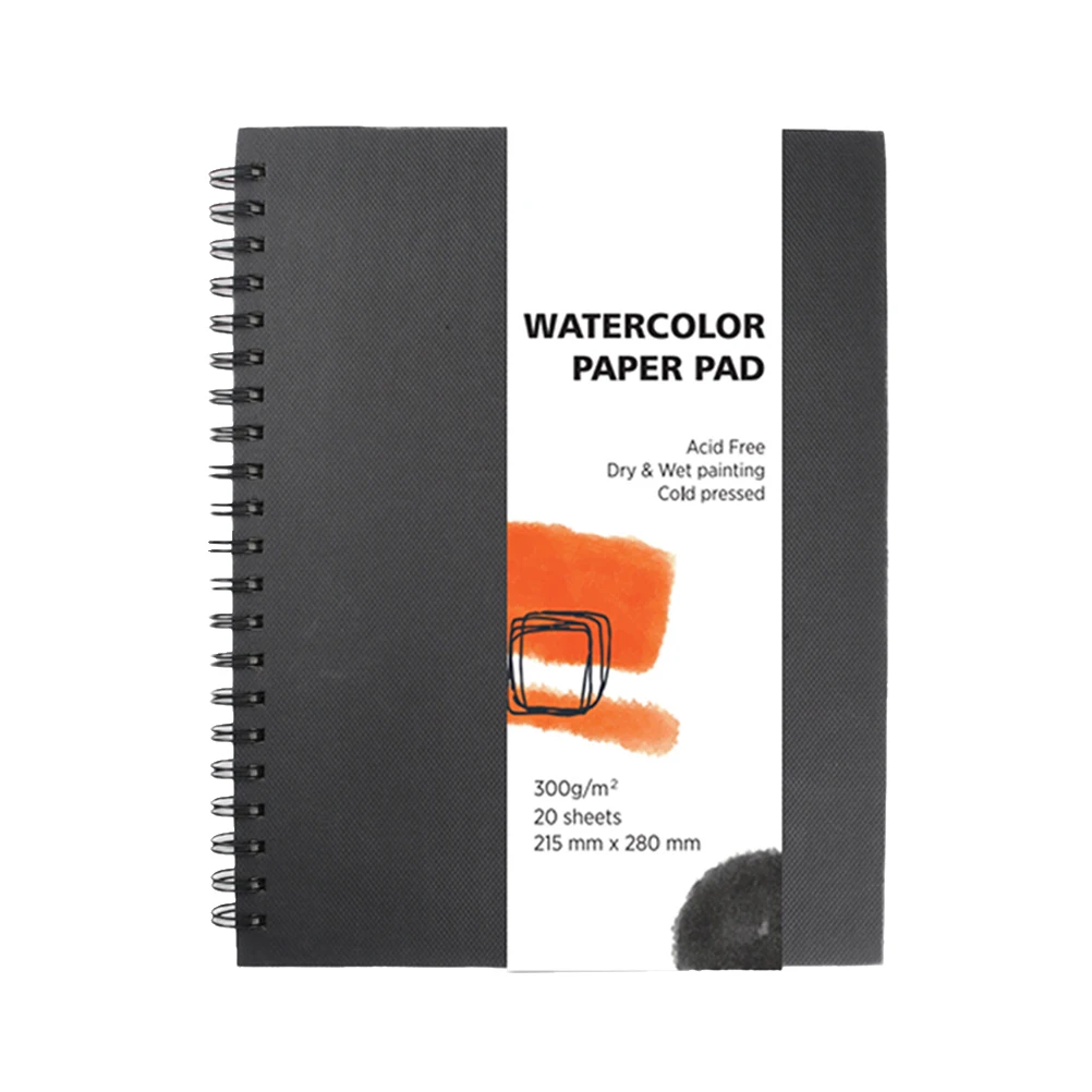 Watercolor Book Sketch Pad Sketchbooks Blank Notebook for Painting Paper Spiral Pads Art Supplies Watercolof Drawing Travel
Watercolor Book Sketch Pad Sketchbooks Blank Notebook for Painting Paper Spiral Pads Art Supplies Watercolof Drawing Travel