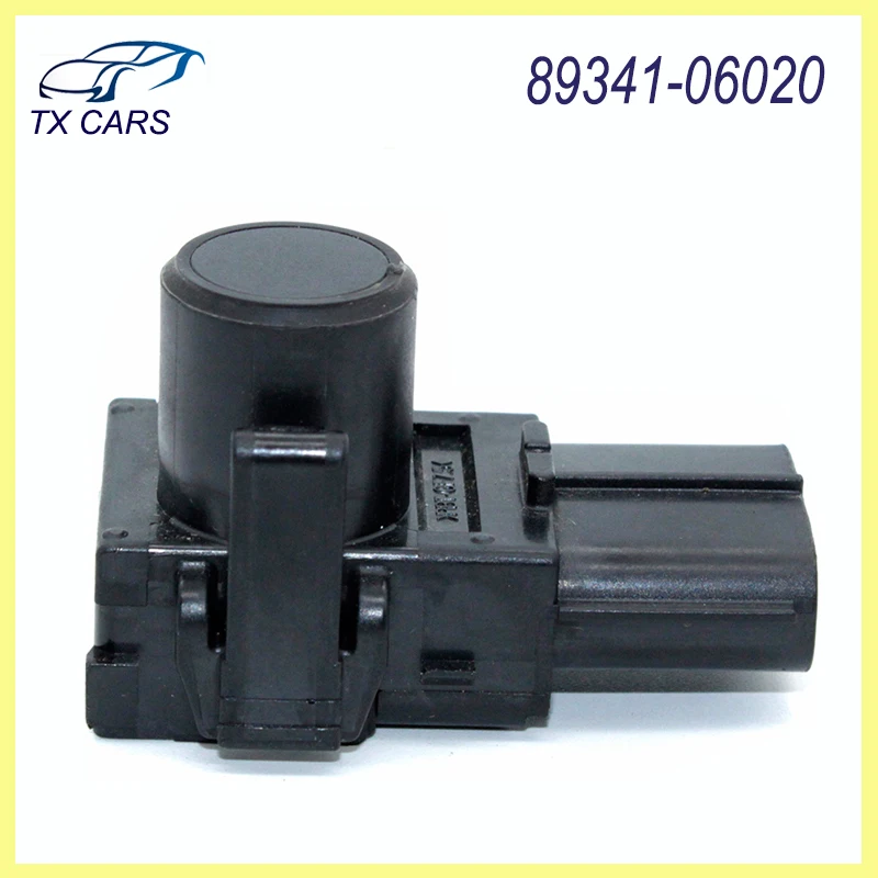 Black 89341-06020 PDC Parking Sensor Radar For Toyota Corolla Camry Tundra Sienna Lexus Car Accessories
Black 89341-06020 PDC Parking Sensor Radar For Toyota Corolla Camry Tundra Sienna Lexus Car Accessories