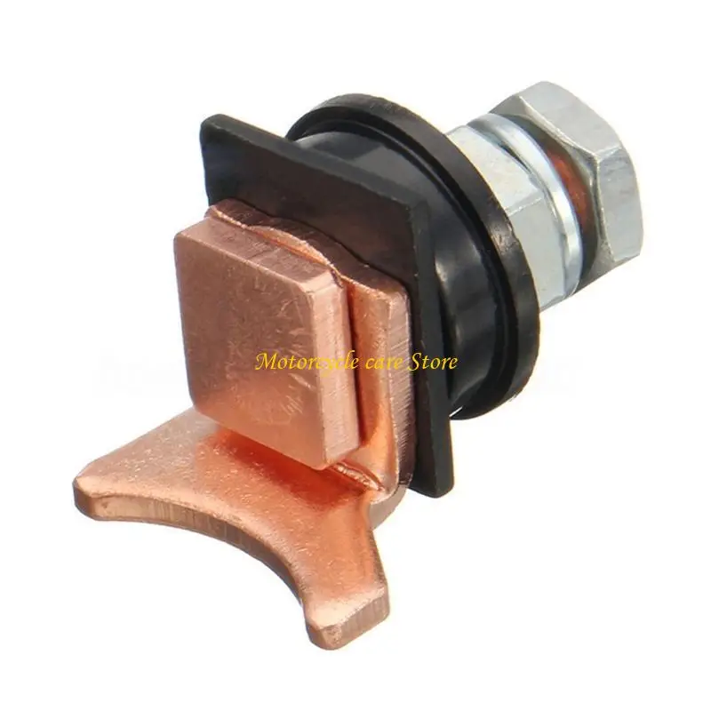 U75F Universal Motor Starter Solenoid Repair Rebuild set Plunger Contact Set Durable
U75F Universal Motor Starter Solenoid Repair Rebuild set Plunger Contact Set Durable