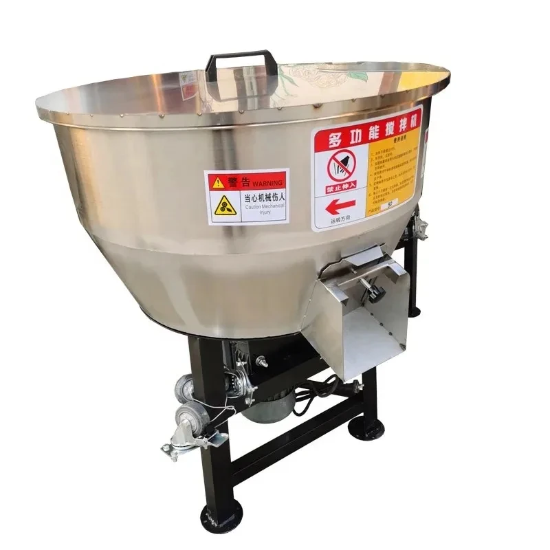 High Efficiency Small Powder & Grass Mixer Tle Sheep, New Motor Home & Farm Use, Agrltural Animal Feed Mixing
High Efficiency Small Powder & Grass Mixer Tle Sheep, New Motor Home & Farm Use, Agrltural Animal Feed Mixing