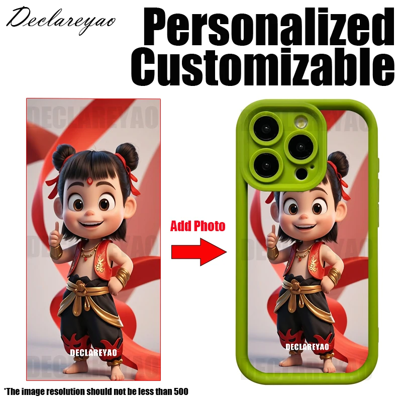 Personalized DIY Customized Photo Custom Case For Apple iPhone 11 Pro X S Xs Max XR SE 6 6S 7 8 Plus Cover Picture Silicone Soft
Personalized DIY Customized Photo Custom Case For Apple iPhone 11 Pro X S Xs Max XR SE 6 6S 7 8 Plus Cover Picture Silicone Soft
