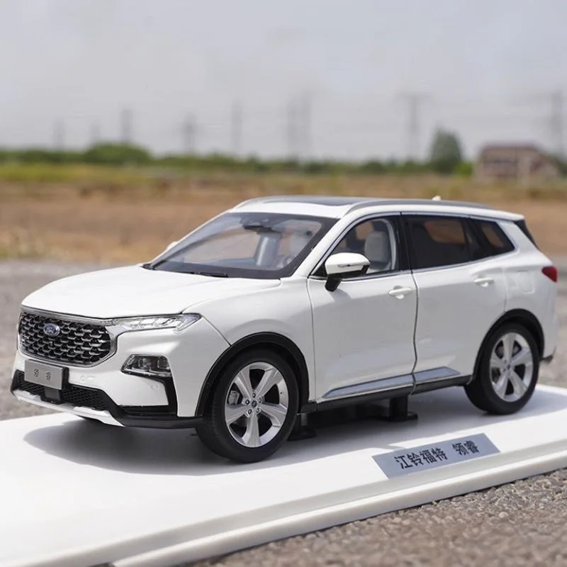 1:18 Ford Territory SUV Alloy Car Model Diecasts Metal Off-road Vehicles Car Model High Simulation Collection Childrens Toy Gift
1:18 Ford Territory SUV Alloy Car Model Diecasts Metal Off-road Vehicles Car Model High Simulation Collection Childrens Toy Gift
