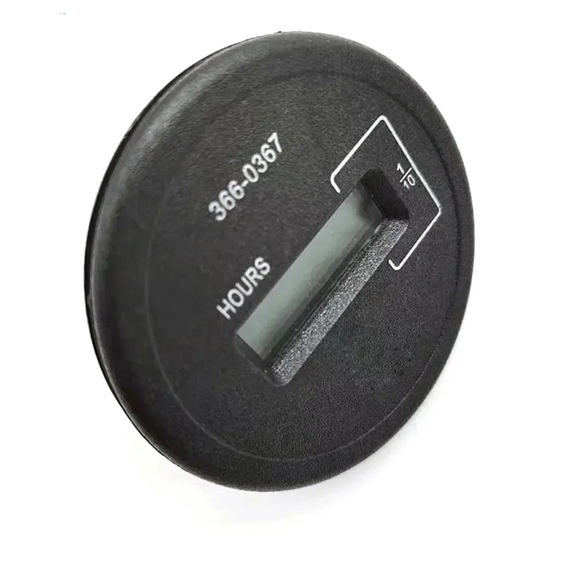 366-0367 197-8832 3660367 1978832 Timer Meter For Caterpillar CAT D2 E2 320D E320D Excavator
366-0367 197-8832 3660367 1978832 Timer Meter For Caterpillar CAT D2 E2 320D E320D Excavator