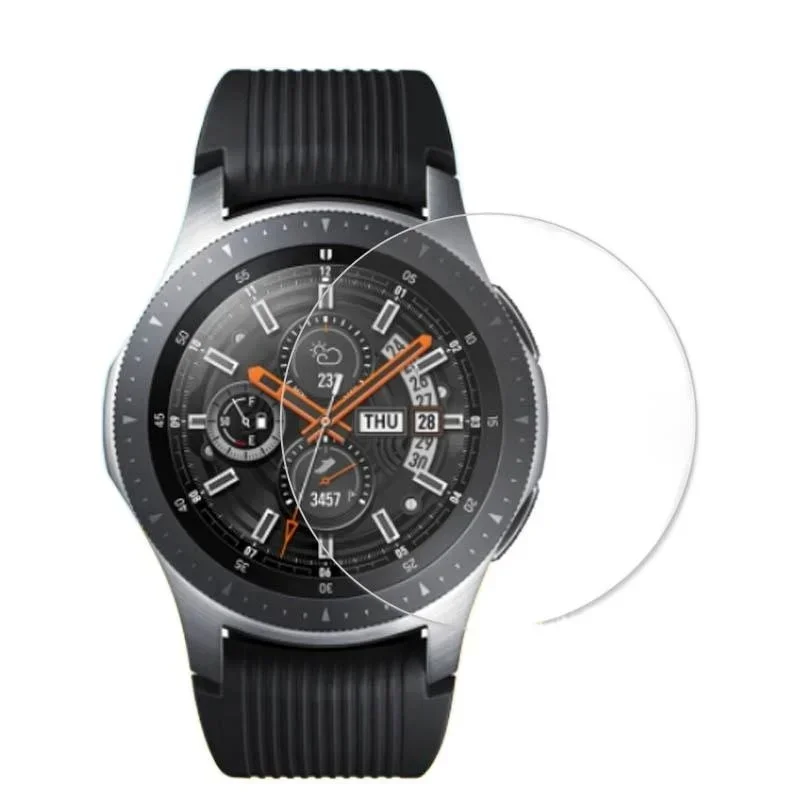 Anti - Scratch 9H Hardness For Samsung Gear Sport Gear 2 3 4 Zero Tempered Glass Smart Watch Screen Protector Film
Anti - Scratch 9H Hardness For Samsung Gear Sport Gear 2 3 4 Zero Tempered Glass Smart Watch Screen Protector Film