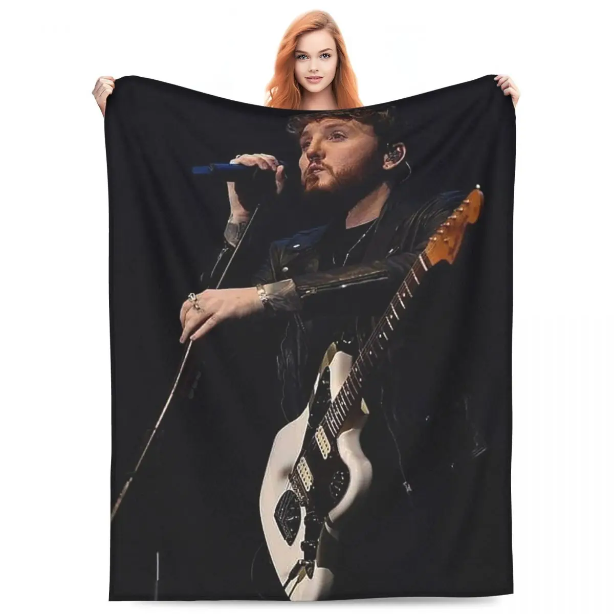 James Arthur Itll All Make Sense In The End Blanket Fleece Throw Blanket Throw Blankets for Couch Bedding Throws Bedspread Quilt
James Arthur Itll All Make Sense In The End Blanket Fleece Throw Blanket Throw Blankets for Couch Bedding Throws Bedspread Quilt