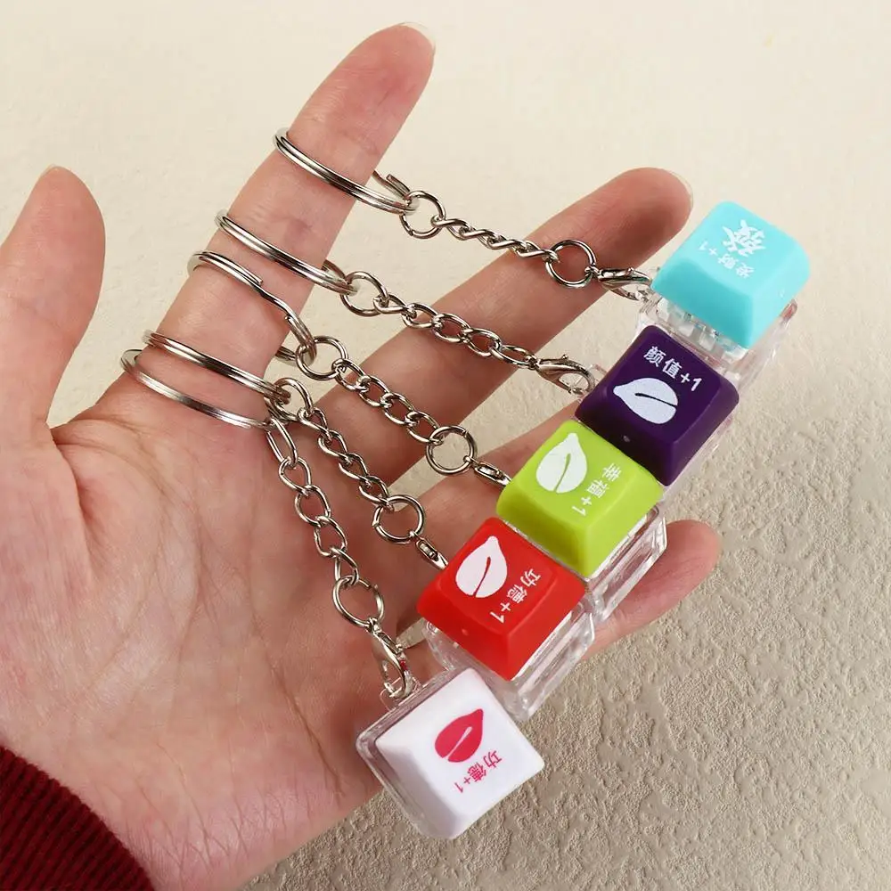 Keyboard Key Toy Keyring Stress Relief Fidget Button Keycap Fidget Keychain Keyboard Keychain Toys Finger Keyboard Caps Toy
Keyboard Key Toy Keyring Stress Relief Fidget Button Keycap Fidget Keychain Keyboard Keychain Toys Finger Keyboard Caps Toy