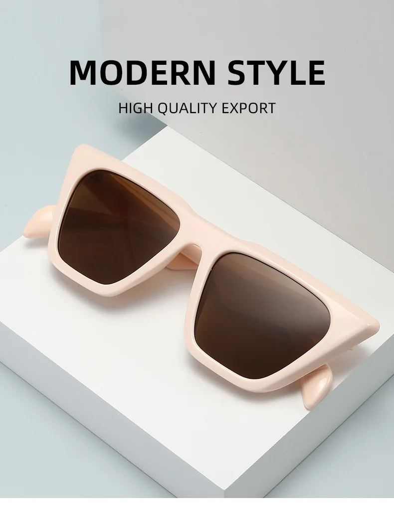 High end sunglasses, internet street photography glasses, UV resistant polarized sunglasses
High end sunglasses, internet street photography glasses, UV resistant polarized sunglasses