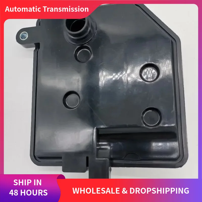 SR413 Auto Transmission Oil Filter 26570-83E10 For W/ 1.5CM PIPET Car Accessories
SR413 Auto Transmission Oil Filter 26570-83E10 For W/ 1.5CM PIPET Car Accessories