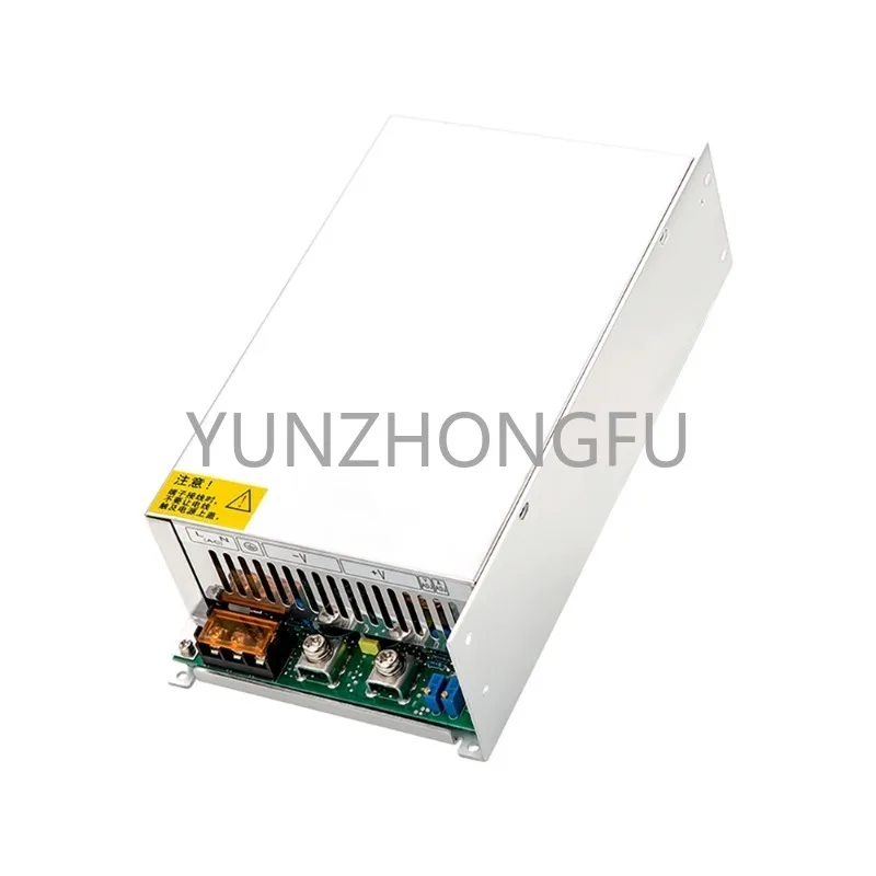 High-power switching power supply MS-1200W-24V 1200W12V24V36V48V72V voltage regulating DC40a60A
High-power switching power supply MS-1200W-24V 1200W12V24V36V48V72V voltage regulating DC40a60A