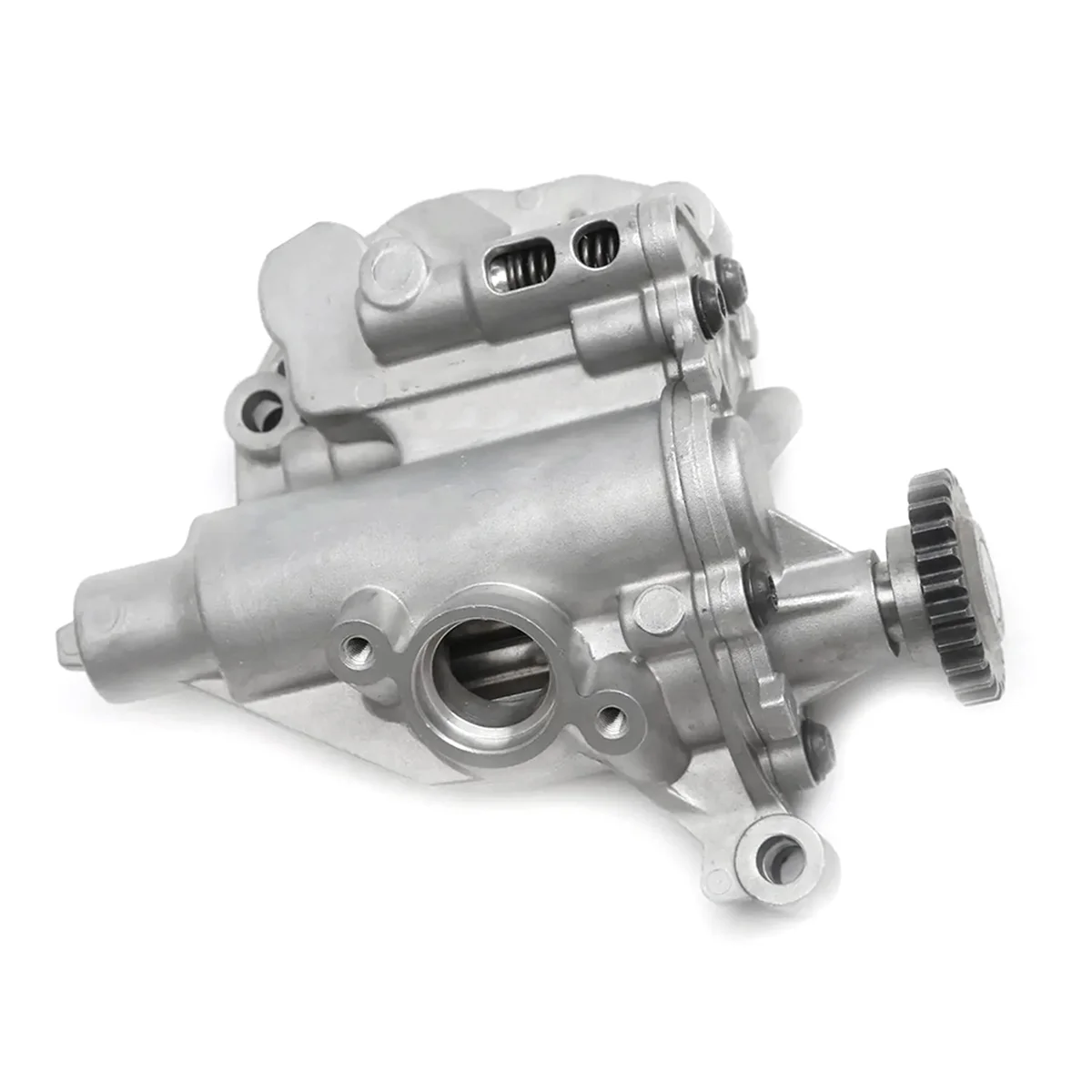 Масляный насос двигателя 06H115105AN в сборе для VW Golf GTI MKVII AUDI A4 A5 1,8 2,0 TFSI 3% CNC 06H115105BK 06H115105DG
Масляный насос двигателя 06H115105AN в сборе для VW Golf GTI MKVII AUDI A4 A5 1,8 2,0 TFSI 3% CNC 06H115105BK 06H115105DG