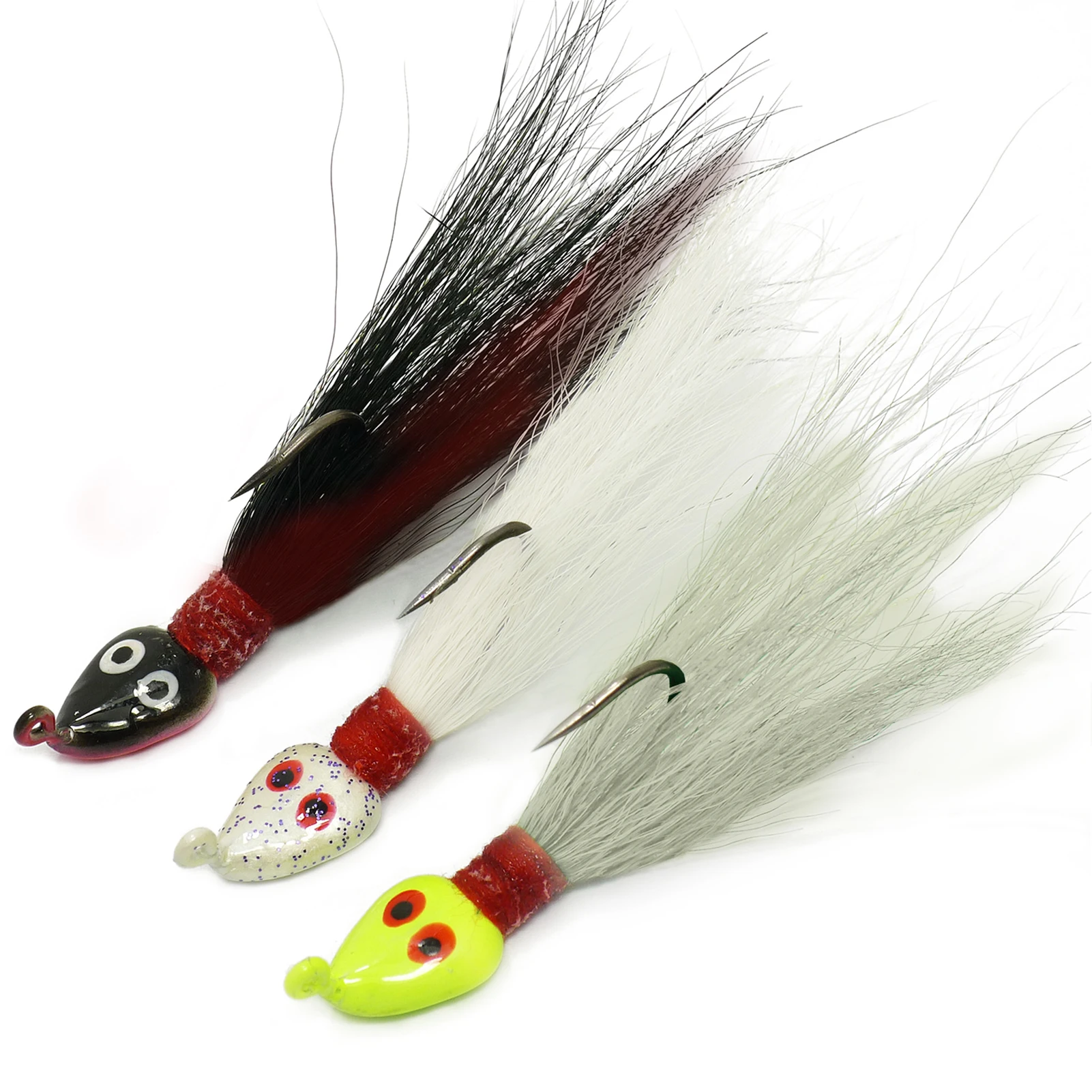 БЕСПЛАТНАЯ FISHER 15 шт. рыболовные крючки с джиг-головкой, 7,9 г 10 см приманки для джиговой ловли, искусственная приманка с хвостиком, рыболовный крючок для пресной/соленой воды
БЕСПЛАТНАЯ FISHER 15 шт. рыболовные крючки с джиг-головкой, 7,9 г 10 см приманки для джиговой ловли, искусственная приманка с хвостиком, рыболовный крючок для пресной/соленой воды 