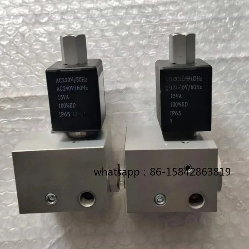 Air compressor inlet valve relief vent module solenoid valve JIV-85B-FY JIV-65B-KLR
Air compressor inlet valve relief vent module solenoid valve JIV-85B-FY JIV-65B-KLR