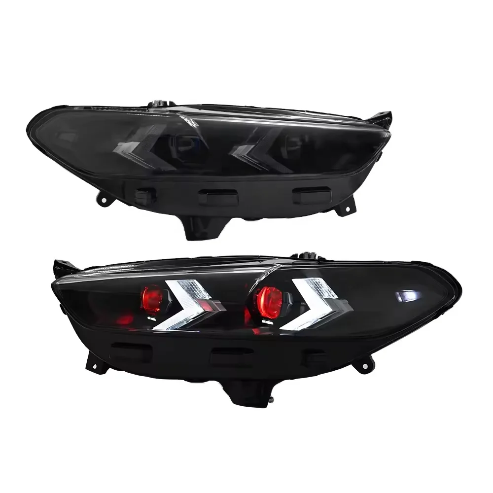 Modified LED Headlamp For Ford Fusion Mondeo 2013-2016 Car Accessories Easy Installation
Modified LED Headlamp For Ford Fusion Mondeo 2013-2016 Car Accessories Easy Installation