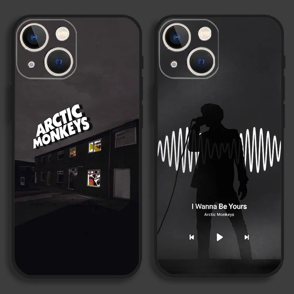 A-Arctic Rock Monkeys Phone Case For iPhone15,14,13,12,11,Pro,Max,Plus,Mini,X,XS,XR,8,7,6,S,Plus,SE Soft Black Case
A-Arctic Rock Monkeys Phone Case For iPhone15,14,13,12,11,Pro,Max,Plus,Mini,X,XS,XR,8,7,6,S,Plus,SE Soft Black Case