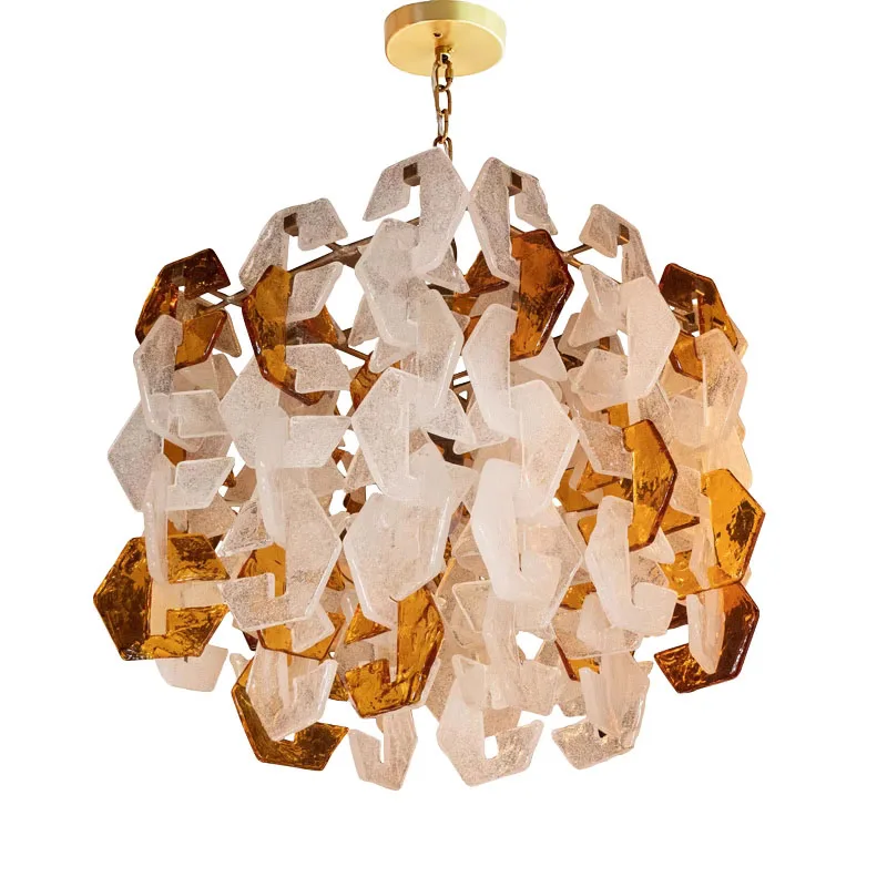 Французская люстра, итальянская ретро стеклянная лампа, люстра для спальни, гардероба, гостиной
Французская люстра, итальянская ретро стеклянная лампа, люстра для спальни, гардероба, гостиной