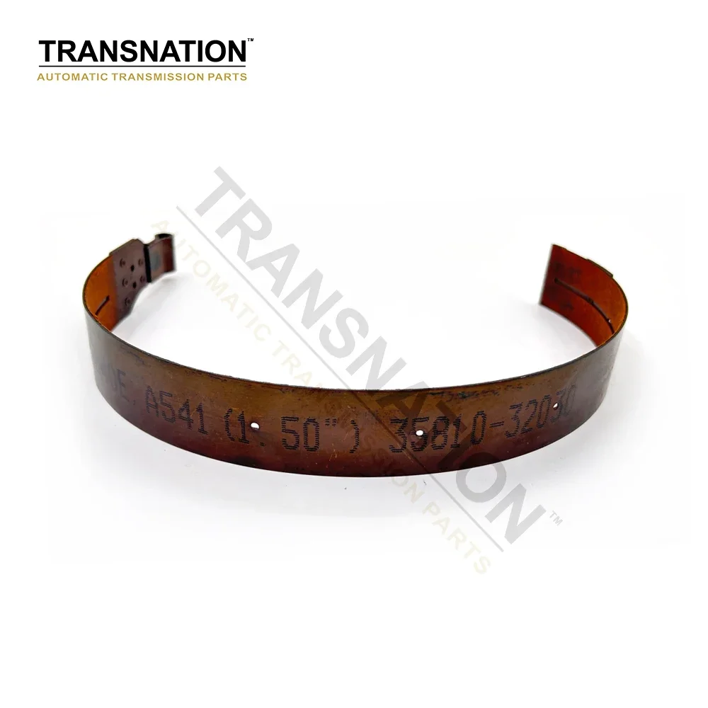 A540E A541E Band 35810-32030 для TOYOTA CAMRY V6 LEXUS E250 1,50 "широкие автомобильные аксессуары Transnation
A540E A541E Band 35810-32030 для TOYOTA CAMRY V6 LEXUS E250 1,50 "широкие автомобильные аксессуары Transnation