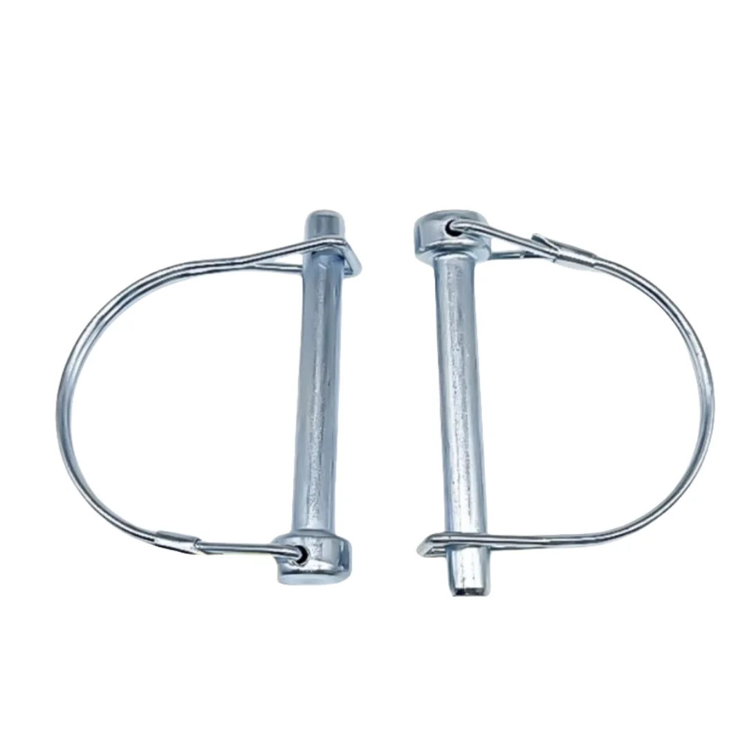 Excavator 30, 35, 40, 55, 60, 75, 80 bucket shaft D-type lock pin snapper screw snapper fixed positioning lock bucket shaft
Excavator 30, 35, 40, 55, 60, 75, 80 bucket shaft D-type lock pin snapper screw snapper fixed positioning lock bucket shaft