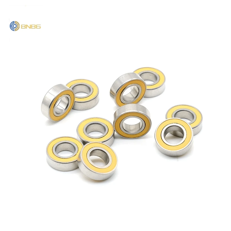 10Pcs S 688 -2RS CB ABEC7 8x16x5 Stainless steel hybrid ceramic ball bearing Without Grease Fast Turning
10Pcs S 688 -2RS CB ABEC7 8x16x5 Stainless steel hybrid ceramic ball bearing Without Grease Fast Turning