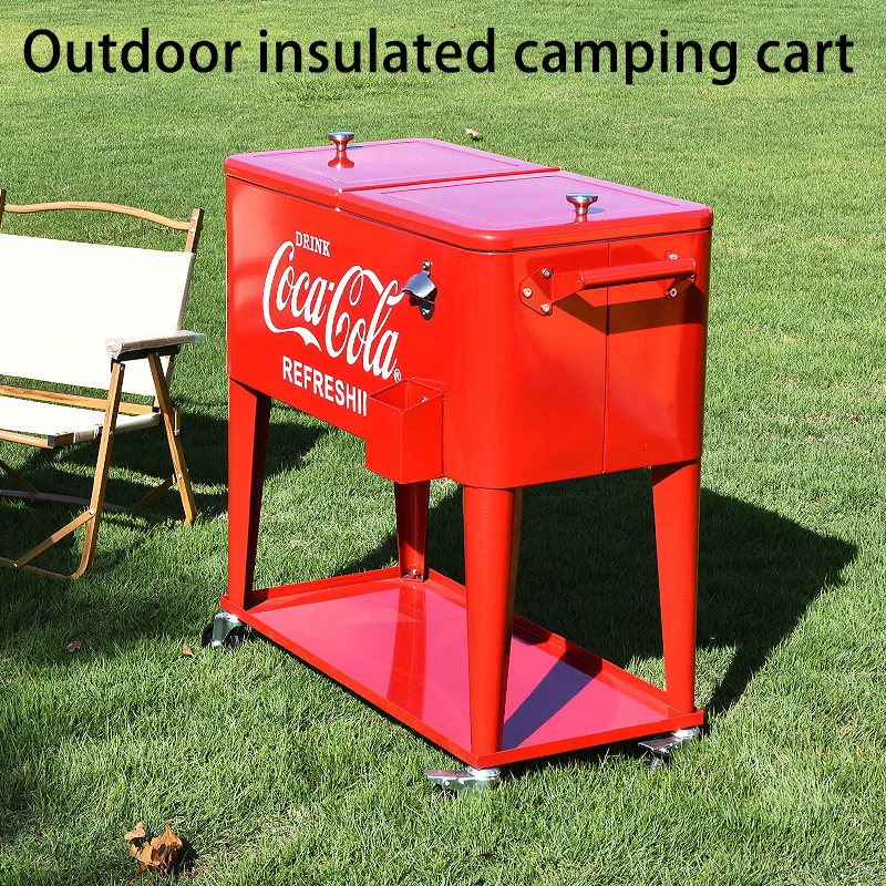 75L Portable Insulated Cooler Lightweight, Large Capacity, Perfect for Outdoor Camping, Market Stalls,and Easy Mobility with Car
75L Portable Insulated Cooler Lightweight, Large Capacity, Perfect for Outdoor Camping, Market Stalls,and Easy Mobility with Car