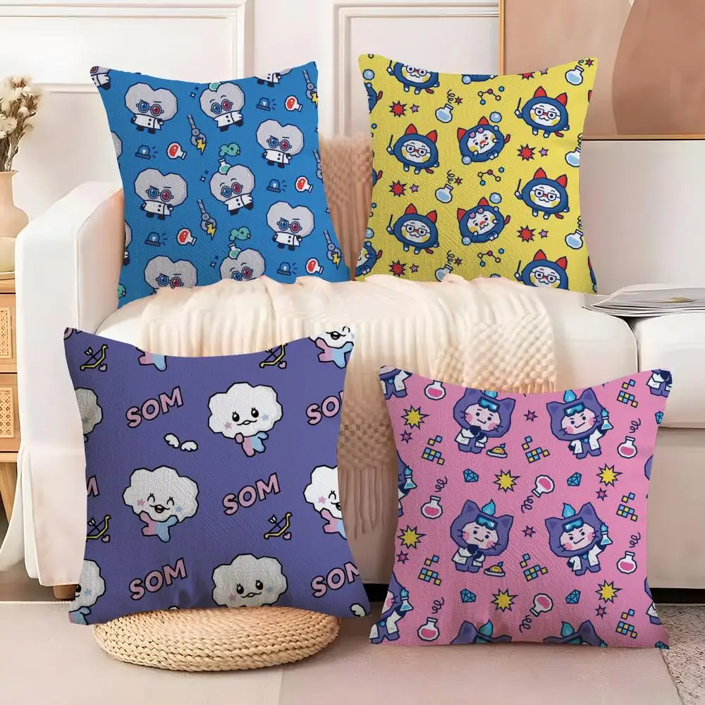 Наволочка T-TREASURE T-TRUZ: шелковистая, элегантная, комфортная, для дивана и кровати, с невидимой молнией
Наволочка T-TREASURE T-TRUZ: шелковистая, элегантная, комфортная, для дивана и кровати, с невидимой молнией