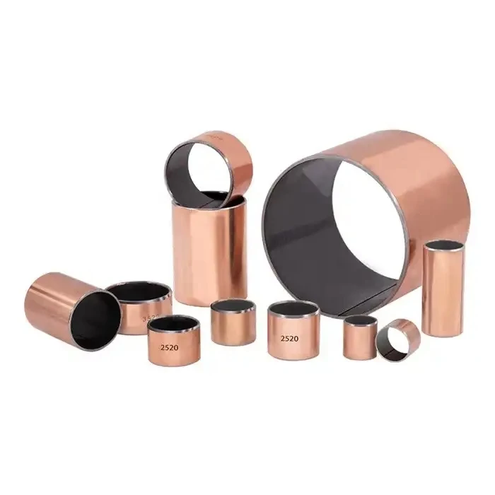 SF-1 4020 4030 4035 4040 4060 Self Lubricating Sleeve 40x44x20 40x44x30 40x44x35 40x44x40 40x44x60mm SF1 Kande Bearings
SF-1 4020 4030 4035 4040 4060 Self Lubricating Sleeve 40x44x20 40x44x30 40x44x35 40x44x40 40x44x60mm SF1 Kande Bearings