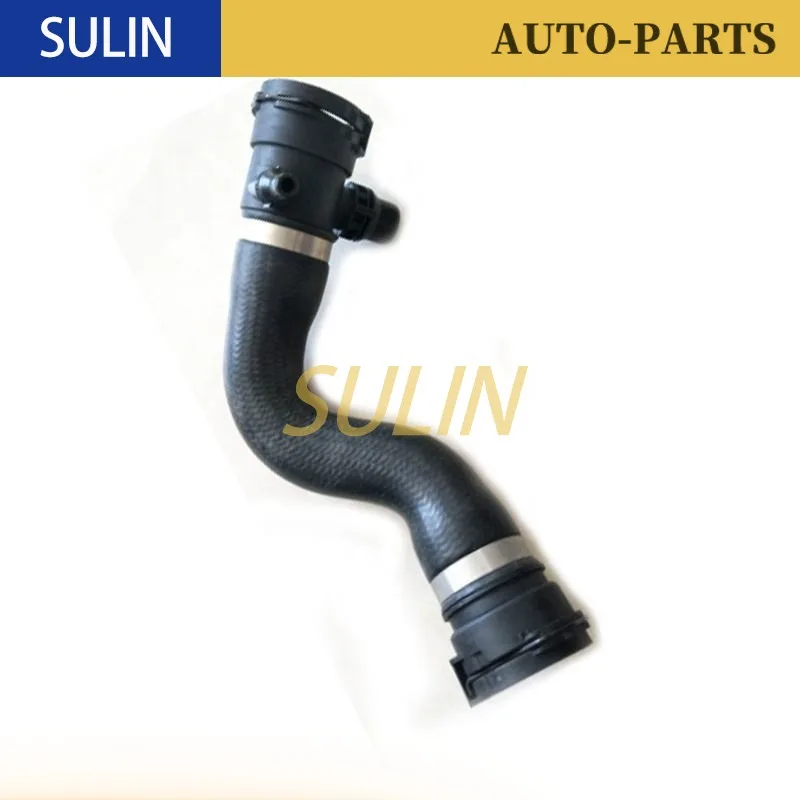 17127521778 Engine Coolant Radiator Hose for BMW 5 E60 523 i 2004-2007 5 E60 525 i 2005-2009
17127521778 Engine Coolant Radiator Hose for BMW 5 E60 523 i 2004-2007 5 E60 525 i 2005-2009