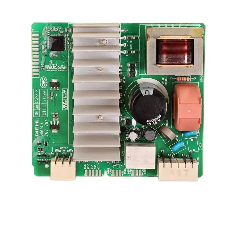 for Siemens Washing machine motherboard computer board IQ300 IQ500 IQ700 8001011468 776479-05 777191-02 Washing machine part
for Siemens Washing machine motherboard computer board IQ300 IQ500 IQ700 8001011468 776479-05 777191-02 Washing machine part