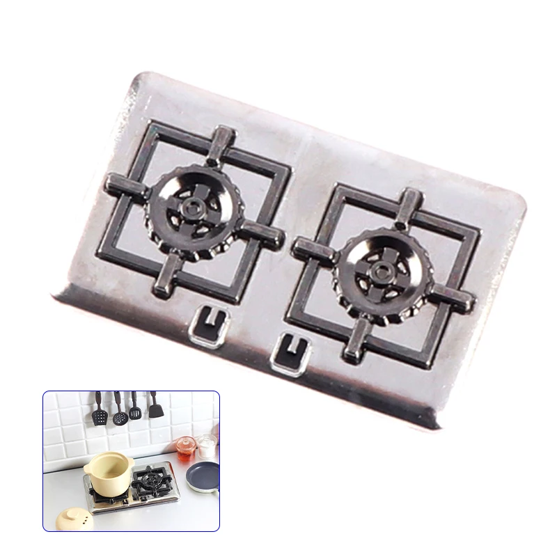 1 комплект: Масштабная модель газовой плиты 1:12 для кукольного домика, металлическая игрушка, декор для кукольного домика
1 комплект: Масштабная модель газовой плиты 1:12 для кукольного домика, металлическая игрушка, декор для кукольного домика